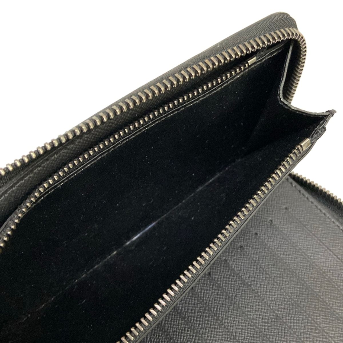 Louis Vuitton Wallet Monogram Eclipse Zippy Vertical — view 4