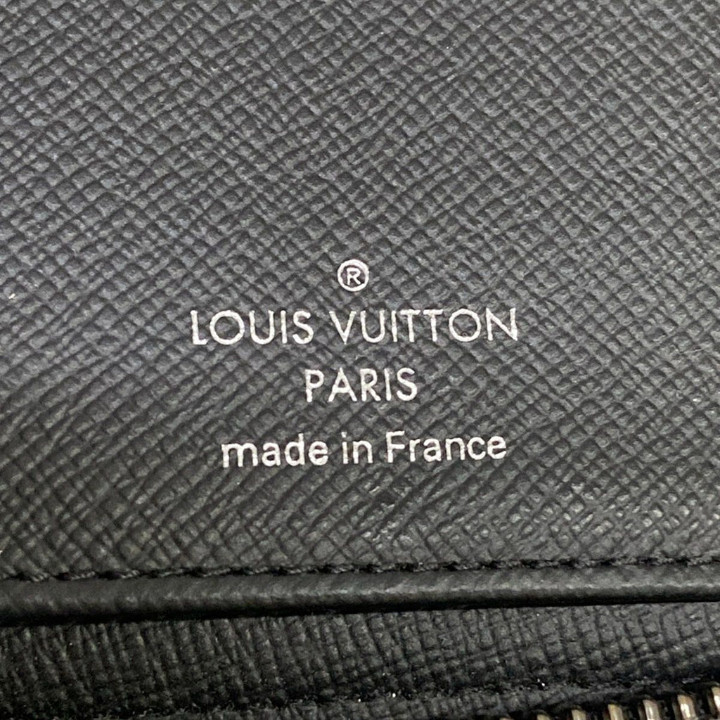 Louis Vuitton Wallet Monogram Eclipse Zippy Vertical — view 5