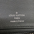 Louis Vuitton Wallet Monogram Eclipse Zippy Vertical — view 5