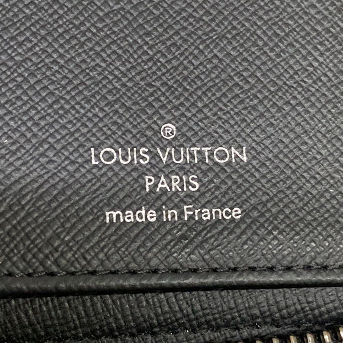 Louis Vuitton Wallet Monogram Eclipse Zippy Vertical — view 5