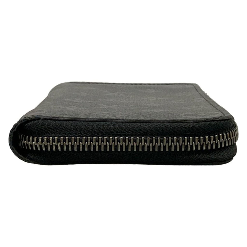 Louis Vuitton Wallet Monogram Eclipse Zippy Vertical — view 8