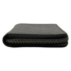 Louis Vuitton Wallet Monogram Eclipse Zippy Vertical — view 8