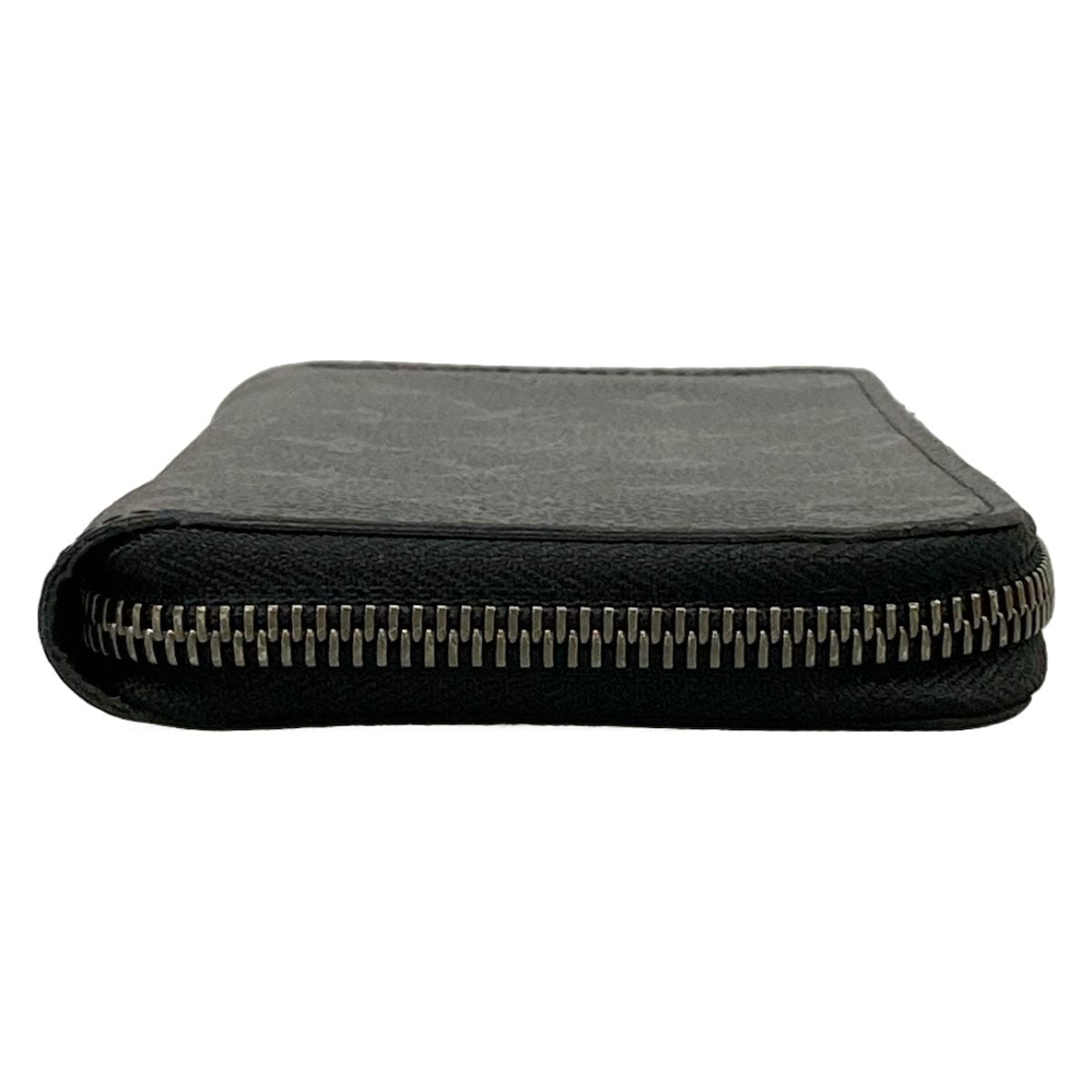 Louis Vuitton Wallet Monogram Eclipse Zippy Vertical — view 8