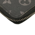Louis Vuitton Wallet Monogram Eclipse Zippy Vertical — view 7