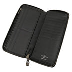 Louis Vuitton Wallet Monogram Eclipse Zippy Vertical — view 3