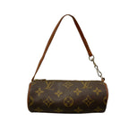 Louis Vuitton Handbag Monogram Previous Model Papillon 30 — view 8