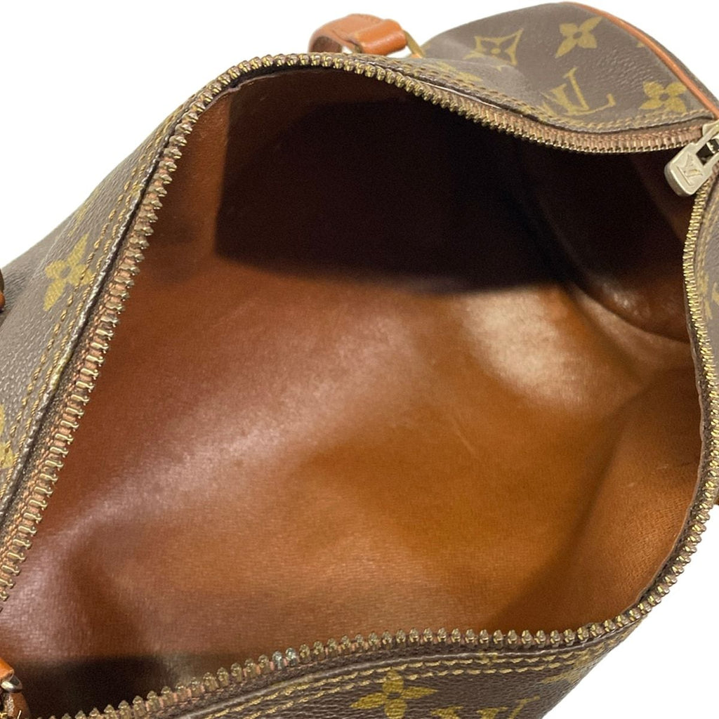 Louis Vuitton Handbag Monogram Previous Model Papillon 30 — view 7