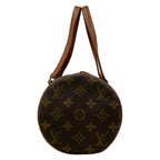 Louis Vuitton Handbag Monogram Previous Model Papillon 30 — view 4