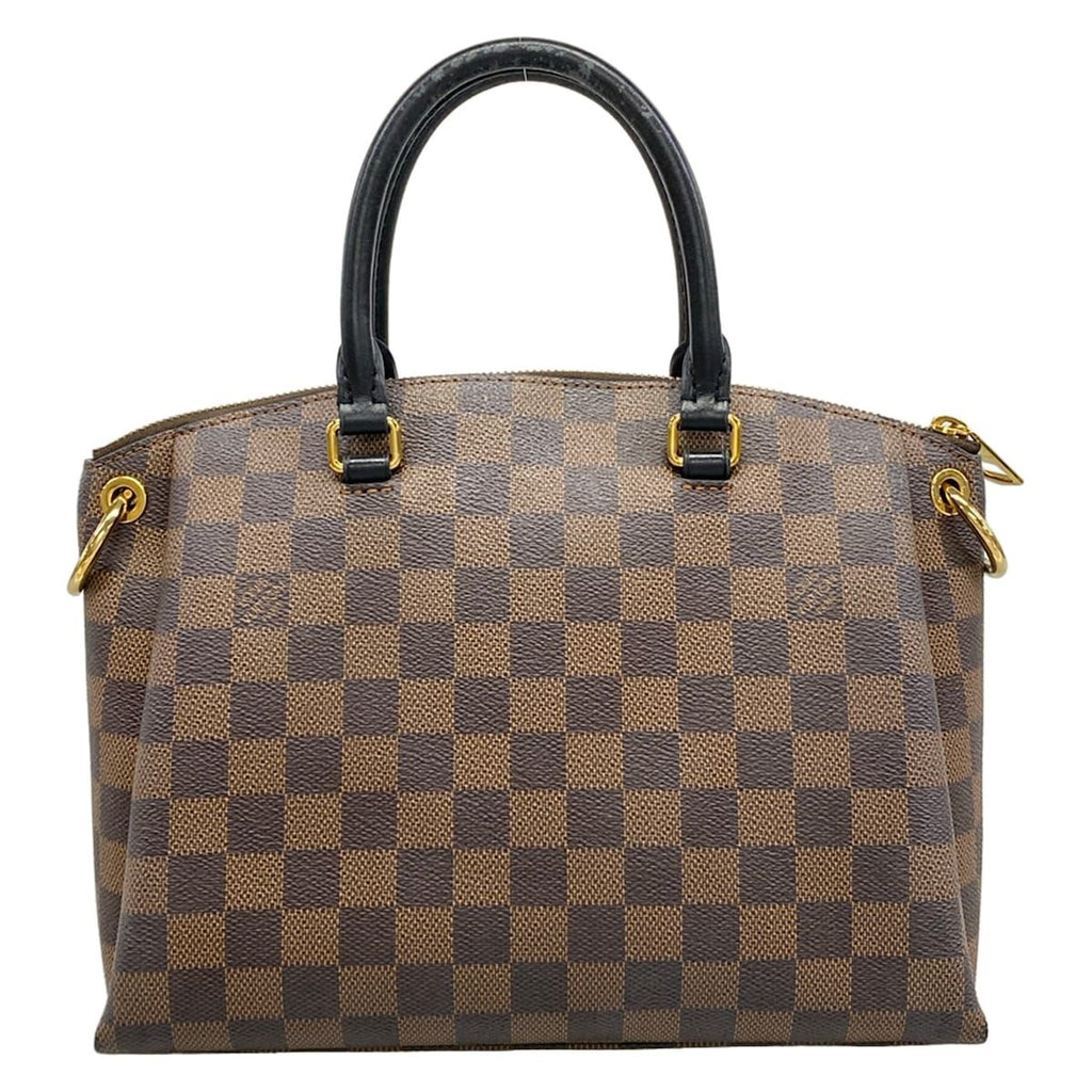 Louis Vuitton Handbag Damier Odeon Tote PM Ebene — view 3