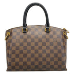Louis Vuitton Handbag Damier Odeon Tote PM Ebene — view 3