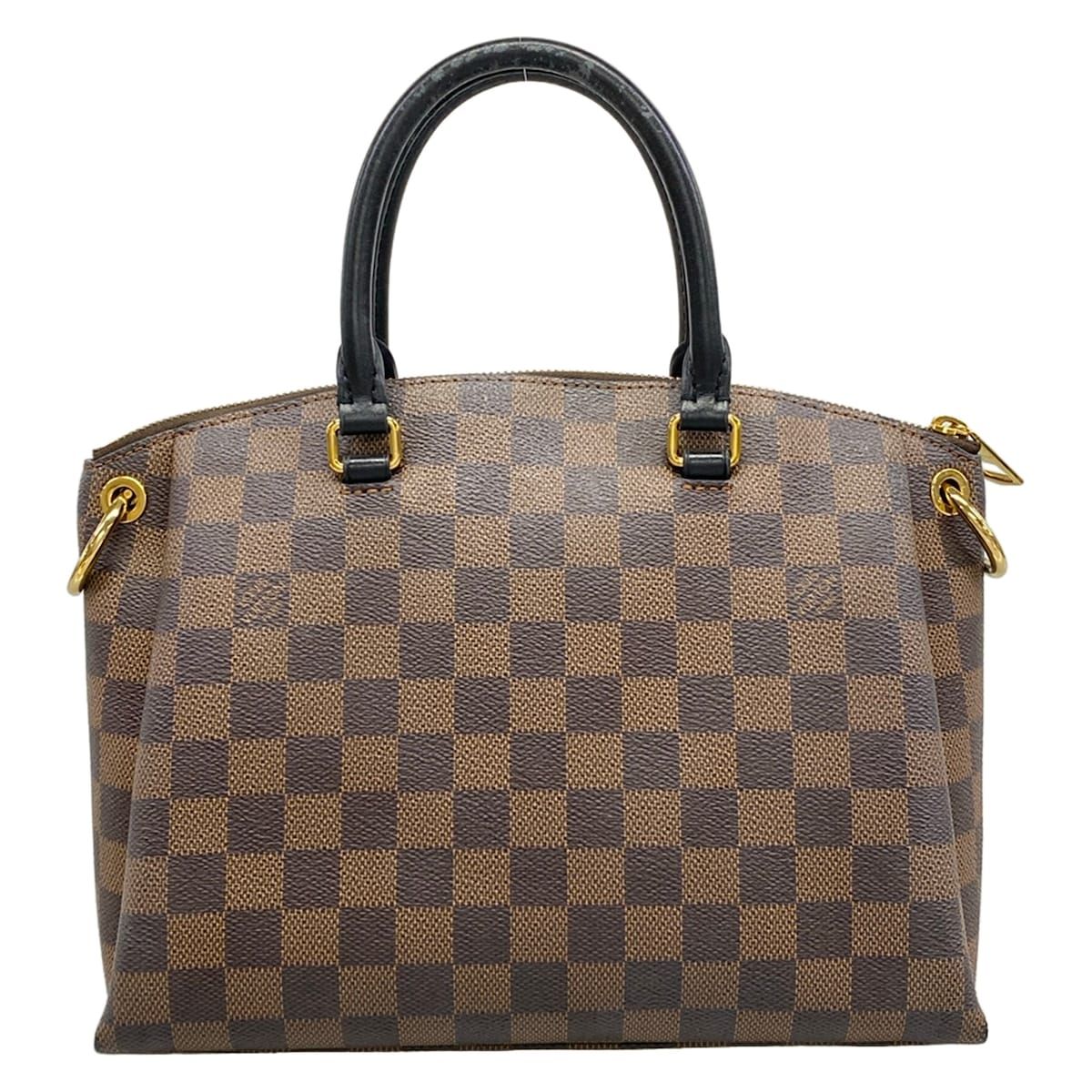Louis Vuitton Handbag Damier Odeon Tote PM Ebene — view 3