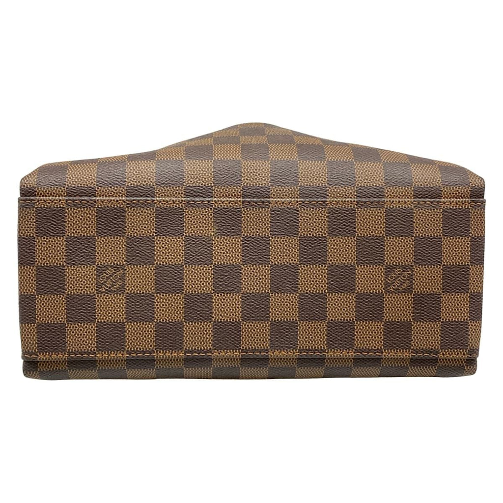 Louis Vuitton Handbag Damier Odeon Tote PM Ebene — view 5