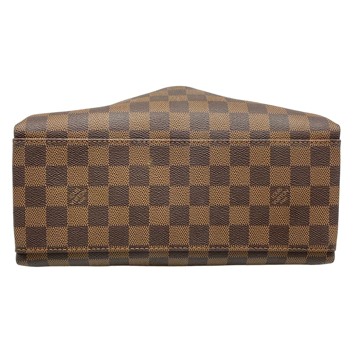 Louis Vuitton Handbag Damier Odeon Tote PM Ebene — view 5