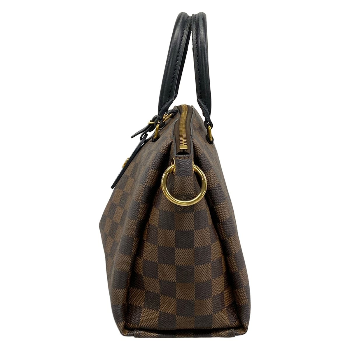 Louis Vuitton Handbag Damier Odeon Tote PM Ebene — view 4