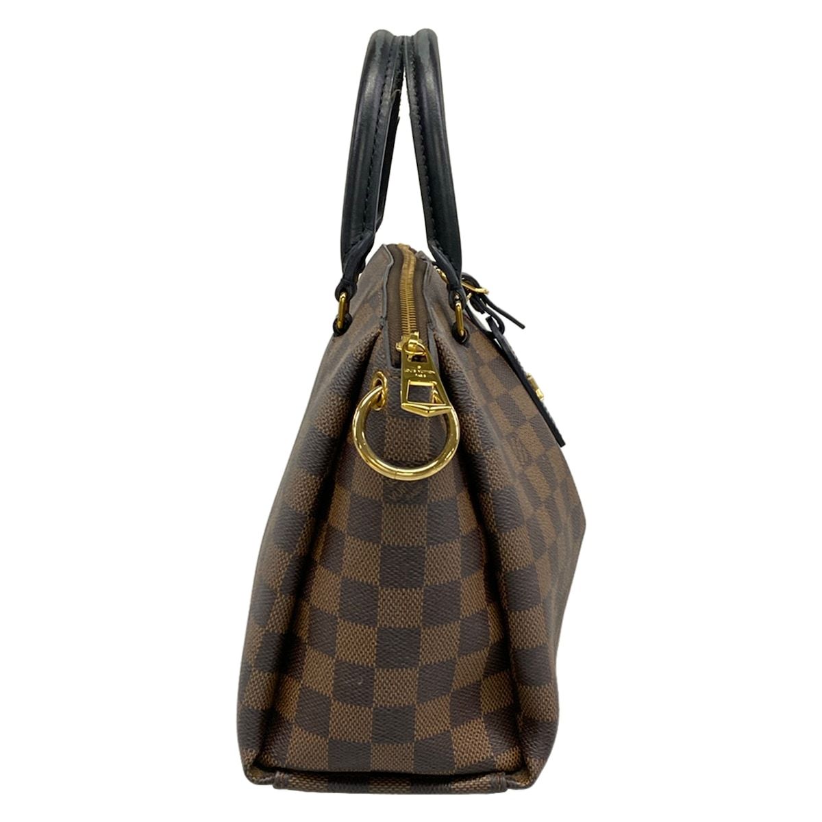 Louis Vuitton Handbag Damier Odeon Tote PM Ebene — view 2