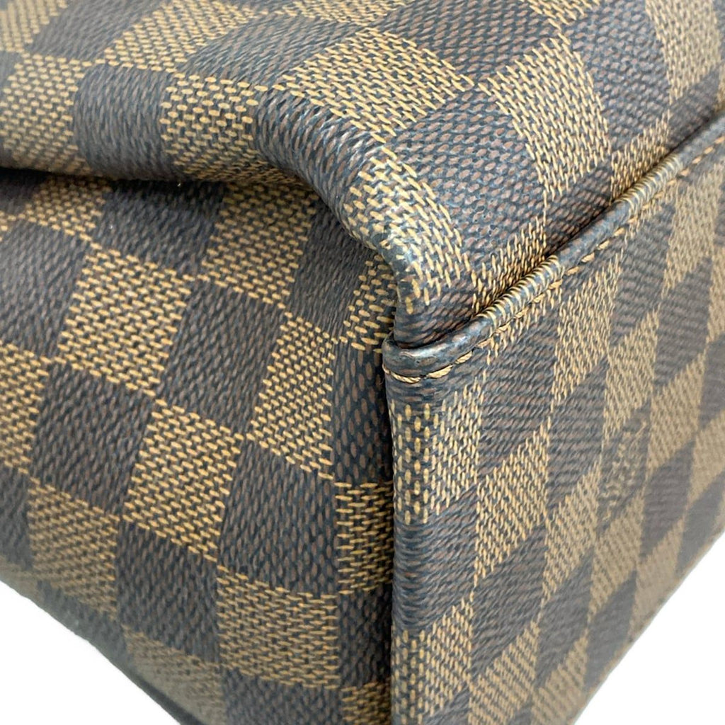 Louis Vuitton Handbag Damier Odeon Tote PM Ebene — view 6