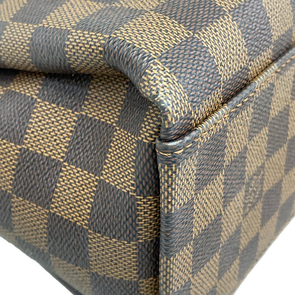 Louis Vuitton Handbag Damier Odeon Tote PM Ebene — view 6