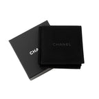 Chanel Earrings CC Logo Rhinestone — view 6