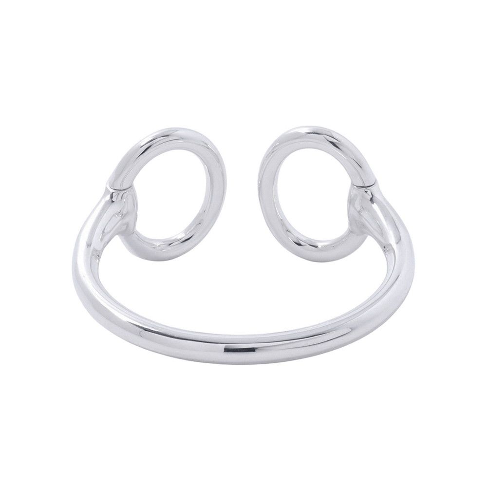 Hermes Bracelet Nausicaa Bangle — view 3