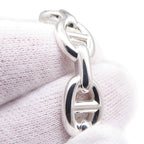 Hermes Bracelet Chaine D'ancre Enchainee Bangle — view 4