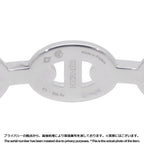 Hermes Bracelet Chaine D'ancre Enchainee Bangle — view 8