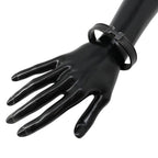 Hermes Bracelet Clic HH Black Bangle — view 4