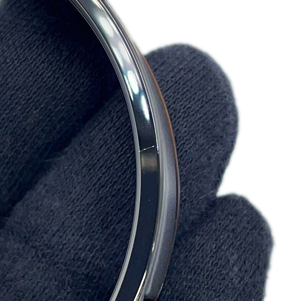 Hermes Bracelet Clic HH Black Bangle — view 6