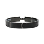 Hermes Bracelet Clic HH Black Bangle — view 3