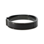 Hermes Bracelet Clic HH Black Bangle — view 2