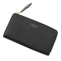 Louis Vuitton Wallet Portefeuille Comet Taurillon Leather Black