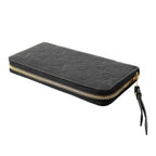 Louis Vuitton Wallet Monogram Empreinte Zippy Black — view 2