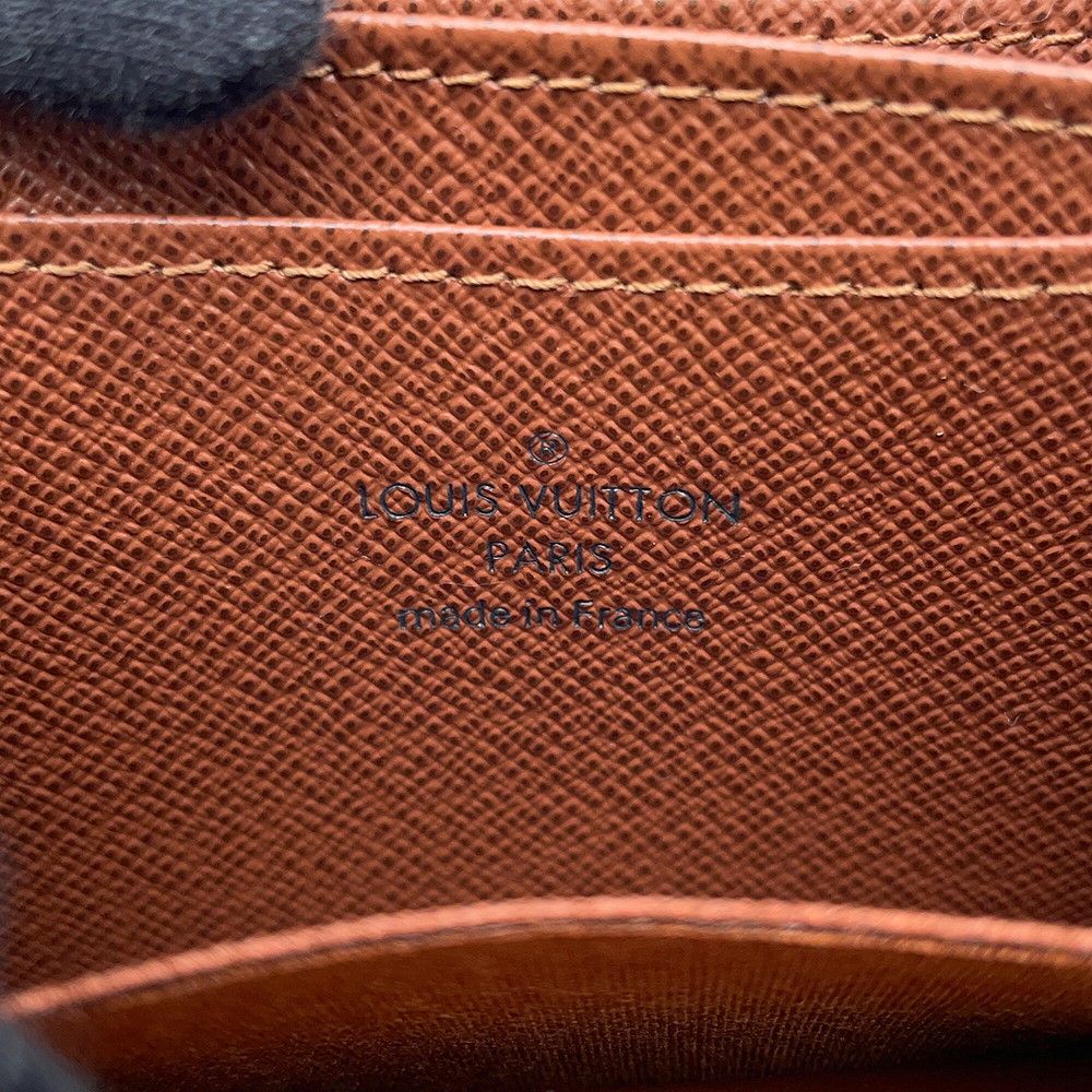 Louis Vuitton Coin Purse Monogram Zippy — view 8