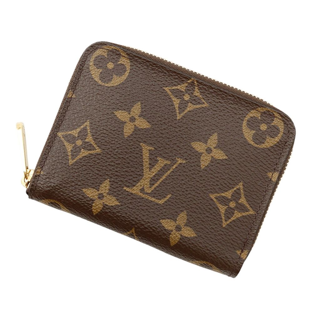 Louis Vuitton Coin Purse Monogram Zippy