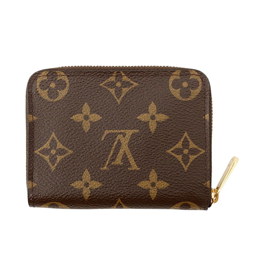 Louis Vuitton Coin Purse Monogram Zippy — view 3