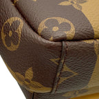 Louis Vuitton Shoulder Bag Monogram Striped Double Phone Pouch — view 7