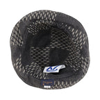 Louis Vuitton Bucket Hat Bonnet Denim LV Made M Hat Black — view 5