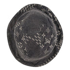 Louis Vuitton Bucket Hat Bonnet Denim LV Made M Hat Black — view 4