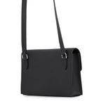 Hermes Wallet on Chain Nappe-to-Go Black Silver Epsom Shoulder Bag — view 2