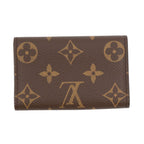 Louis Vuitton Key Case Monogram Multicles Key Holder Coin Purse — view 3