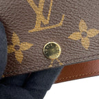 Louis Vuitton Key Case Monogram Multicles Key Holder Coin Purse — view 7