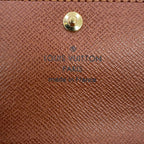 Louis Vuitton Key Case Monogram Multicles Key Holder Coin Purse — view 8