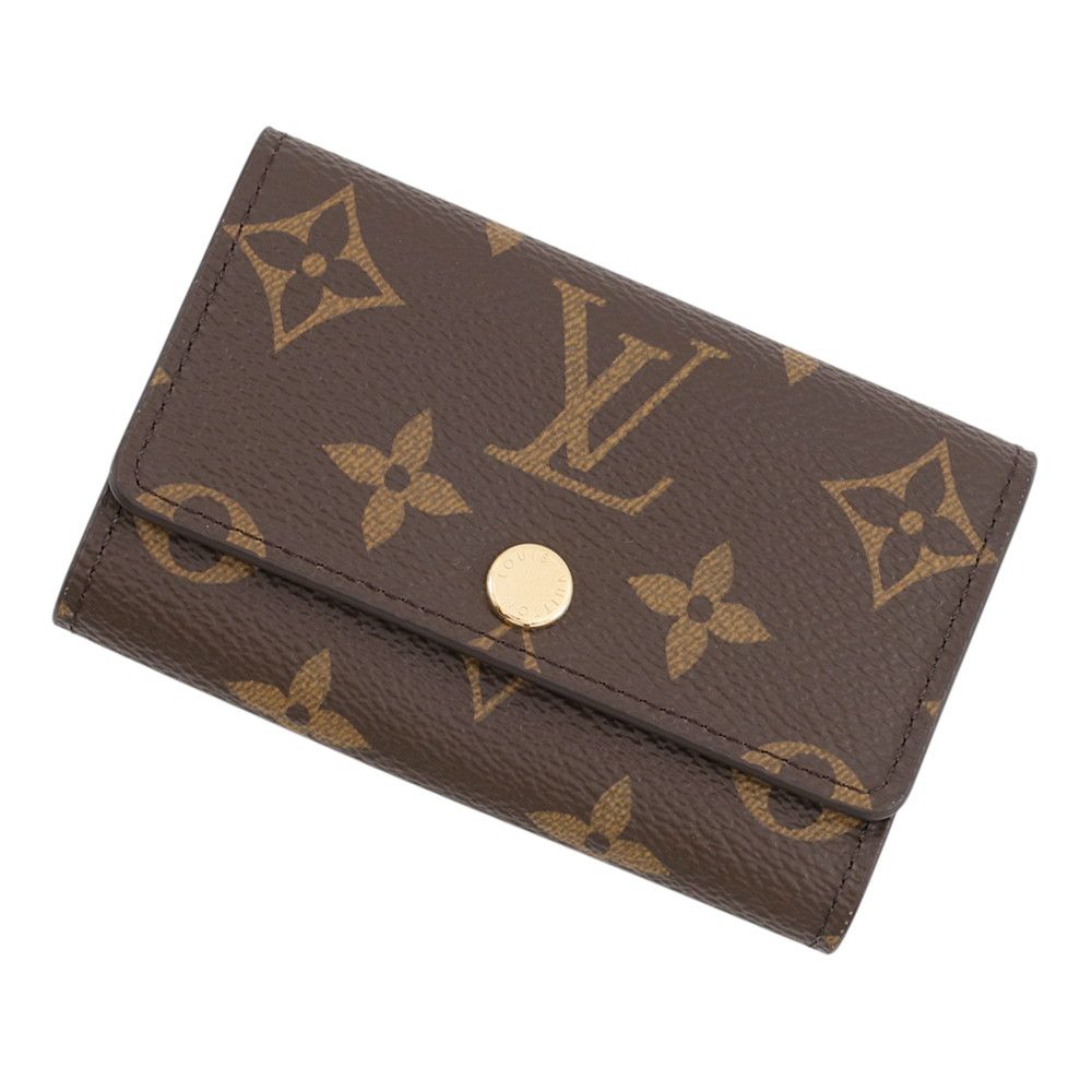 Louis Vuitton Key Case Monogram Multicles Key Holder Coin Purse
