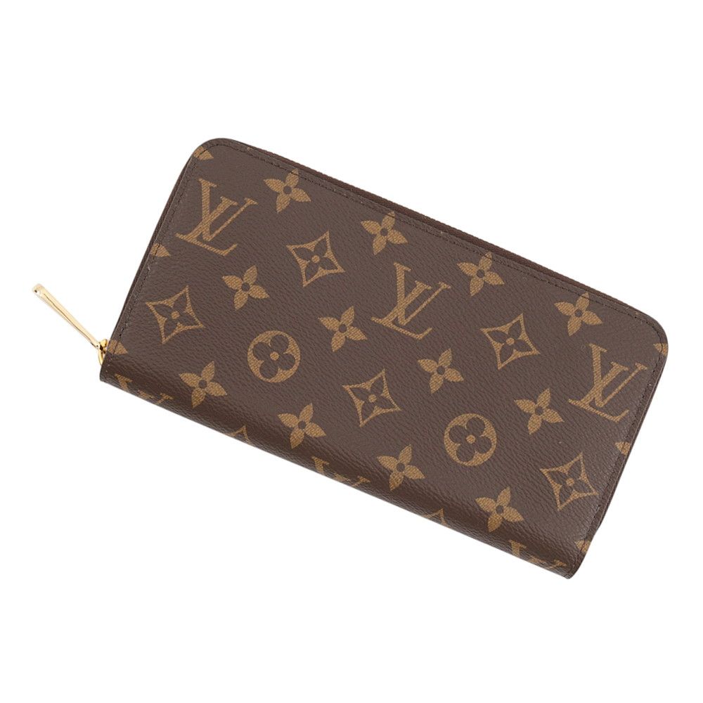 Louis Vuitton Wallet Monogram Zippy