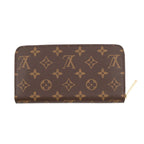 Louis Vuitton Wallet Monogram Zippy — view 3