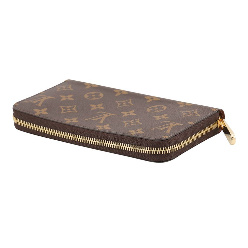 Louis Vuitton Wallet Monogram Zippy — view 2