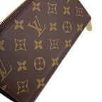 Louis Vuitton Wallet Monogram Zippy — view 5