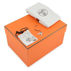 Hermes Handbag Picotin Lock PM Purple Silver Taurillon Clemence Tote — view 7