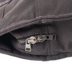 Hermes Herline TGM Canvas Tote Gray — view 7
