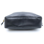 Saint Laurent Paris Jamie Chain Tote Gold Lambskin Leather Black — view 4
