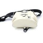Louis Vuitton Christopher XS Belt Bag White — view 4